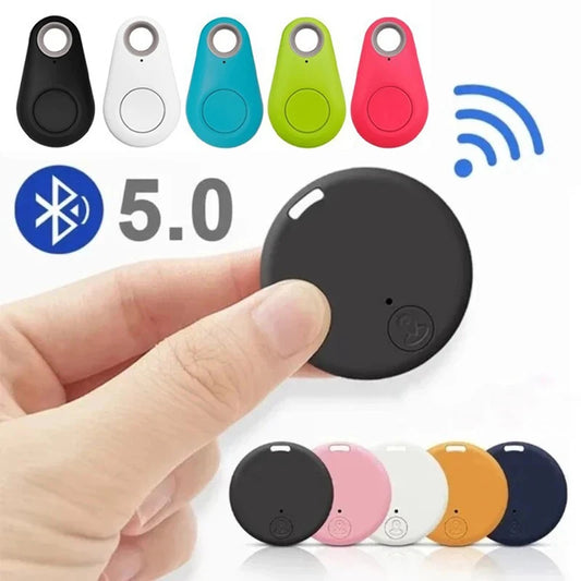 Bluetooth and GPS Pet Wireless Tracker