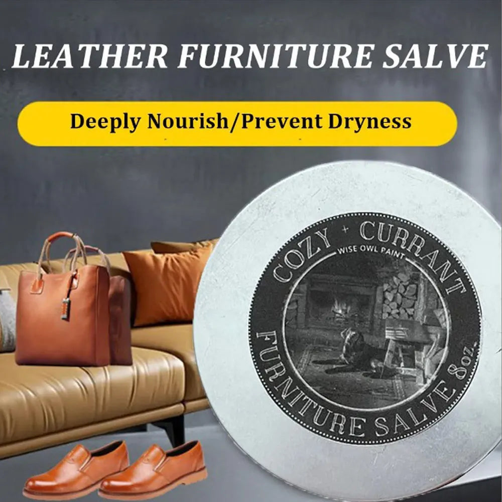 Furniture Salve & Brush